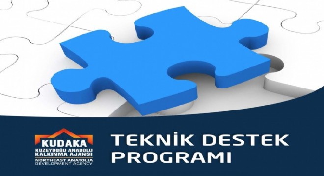 KUDAKA’dan 9 projeye teknik destek