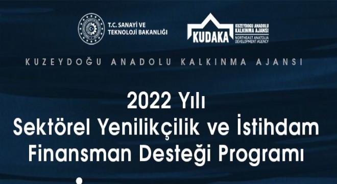 KUDAKA’dan yenilikçilik ve istihdam desteği