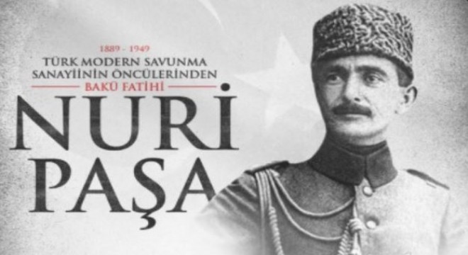 Kafkas İslam Ordusuna vefa