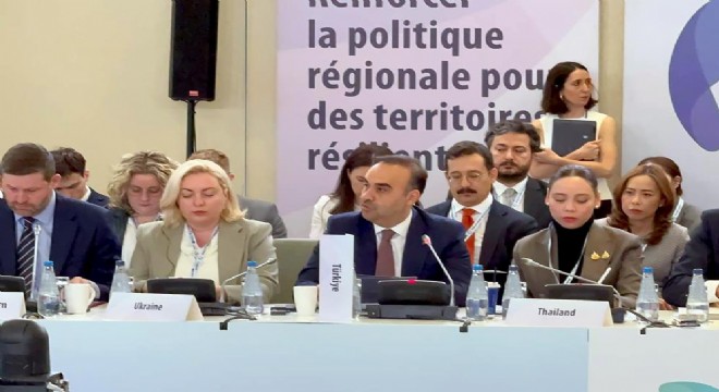 Kalkınma Ajansları, bölgesel kalkınmanın lokomotifi