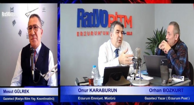 Karaburun: 'Güvenlik süreklilik gerektirir'