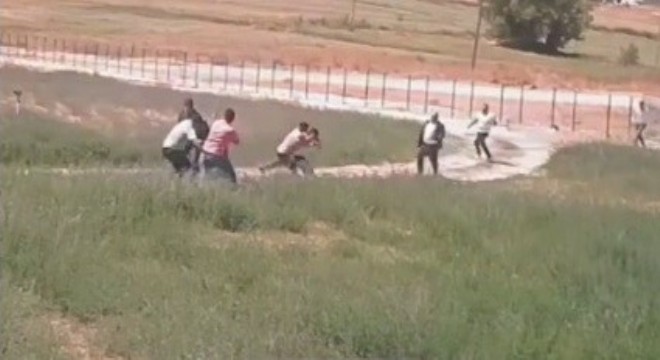 Karaçoban Binpınar’da arazi kavgası: 3 yaralı