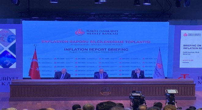 Karahan:  Enflasyondaki düşüş devam ediyor 
