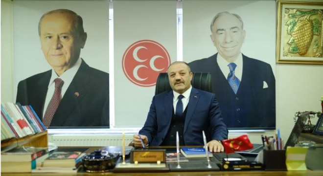 Karataş’tan Regaip Kandili mesajı