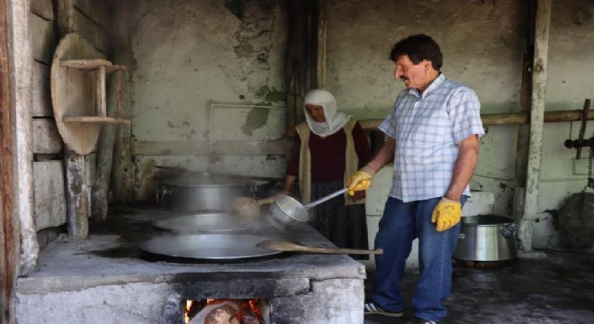 Karnavas ta kazanlar kaynamaya başladı