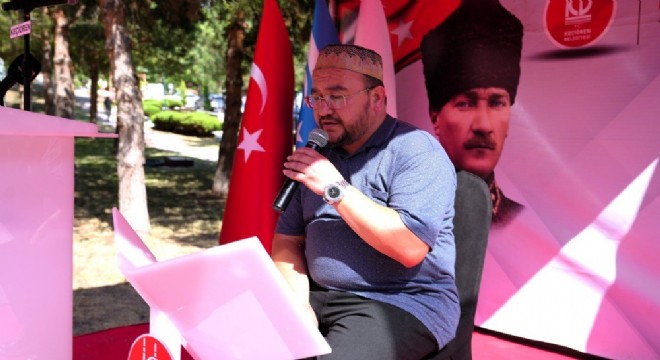 Kerkük şehitlerine vefa