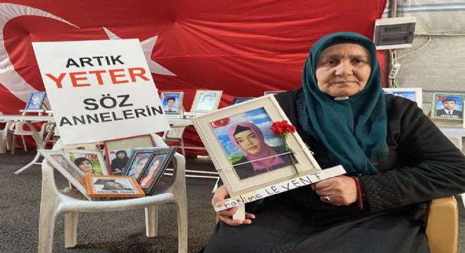 ‘Kızımı benden aldılar, hayallerimi çaldılar’