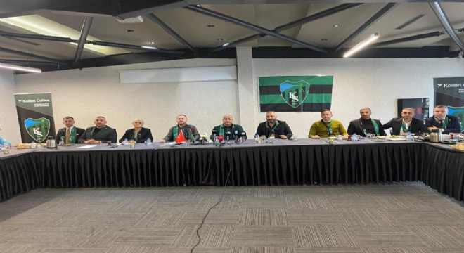 Kocaelispor Başkanından Erzurumspor’a övgü