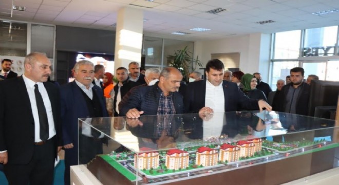 Körfez Heyetinden Erzurum’a övgü