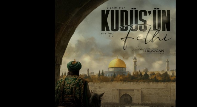 Kudüs’ün fethinin 838’inci yıl dönümü