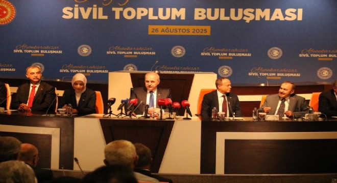 Kurtulmuş: 'Bu milletin feraseti güçlüdür, büyüktür'