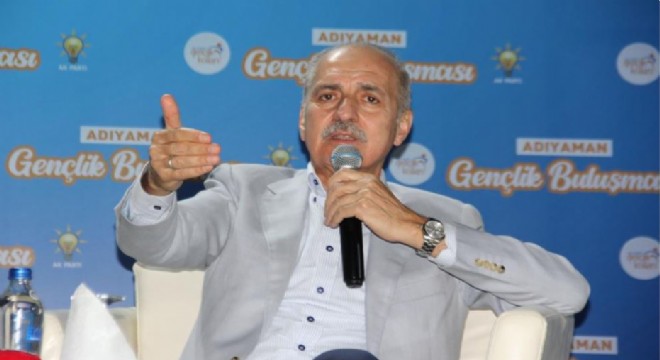 Kurtulmuş’tan Yunanistan’a: ‘Haddinizi aşmayın’