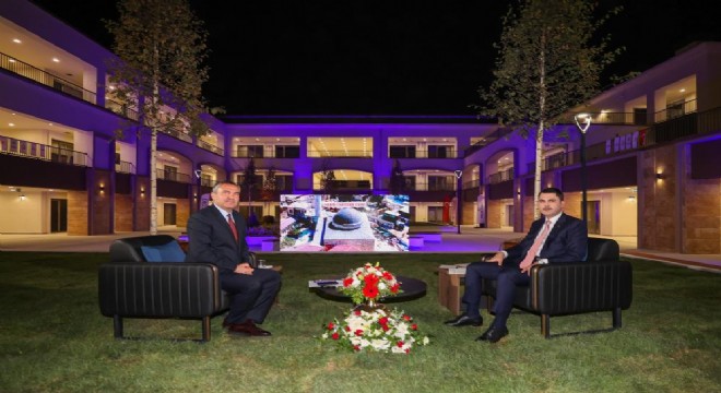 Kurum: ‘Türkiye de konut sorunu kalmayacak’