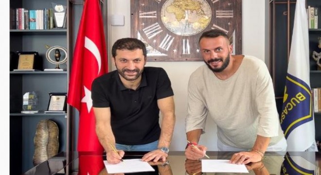 Lokman Gör, Bucaspor’da