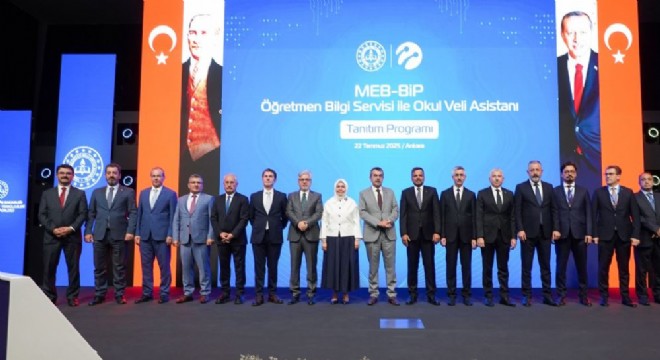 MEB’den bir ilk