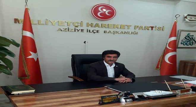 MHP Aziziye İlçe teşkilatı seçime yoğunlaştı