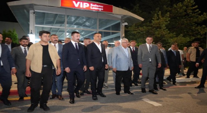MHP’den ‘Asırlık Birlik, Sonsuz Kardeşlik’ buluşması