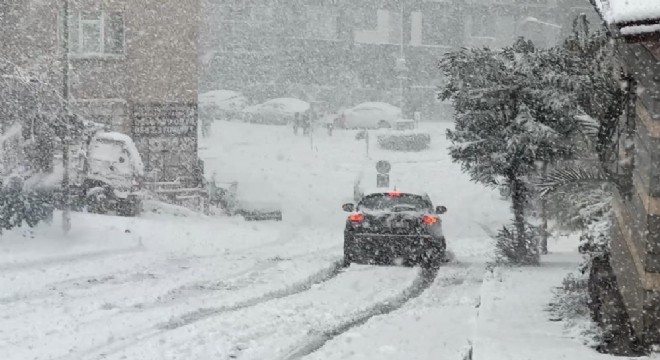 Meteorolojiden buzlanma, don ve çığ