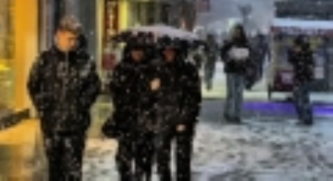 Meteorolojiden buzlanma, don ve çığ uyarısı