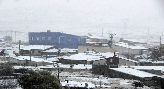 Meteorolojiden kar uyarısı