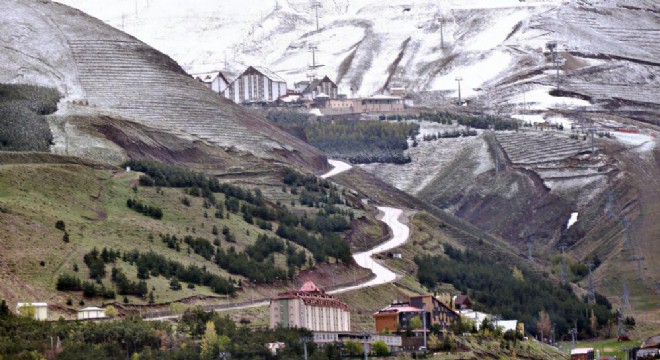 Meteorolojiden kar ve yağmur uyarısı