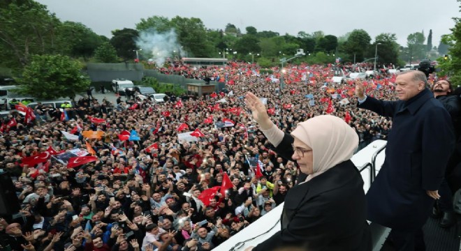 ‘Milletimize ne söz verdiysek, yapacağız’