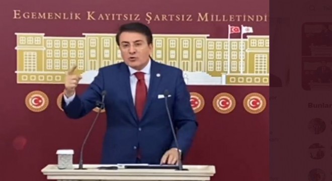 Aydemir: ‘Tarihimiz ve Şehitlerimizle müftehiriz’