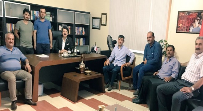 Milletvekili Aydemir: “Erzurum Milli iradenin nabzıdır”