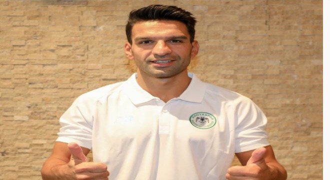 Muhammet Demir Konyaspor’da