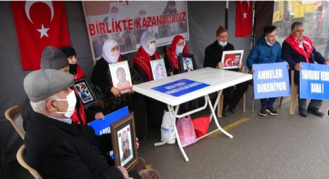 Muş ta nöbetteki aile sayısı 28 e yükseldi