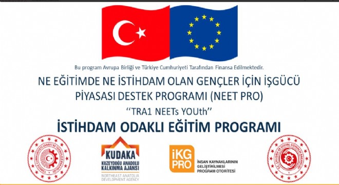 NEETs YOUth AB Projesi başvuruları başladı