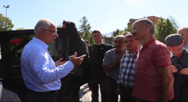 Oltu Efkan Ala’yı ağırladı