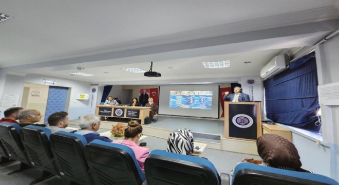 Oltu MYO’dan Kripto Para Çalıştayı