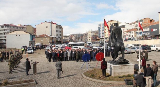 Oltulu Dadaşlar Milli coşkuda buluştu