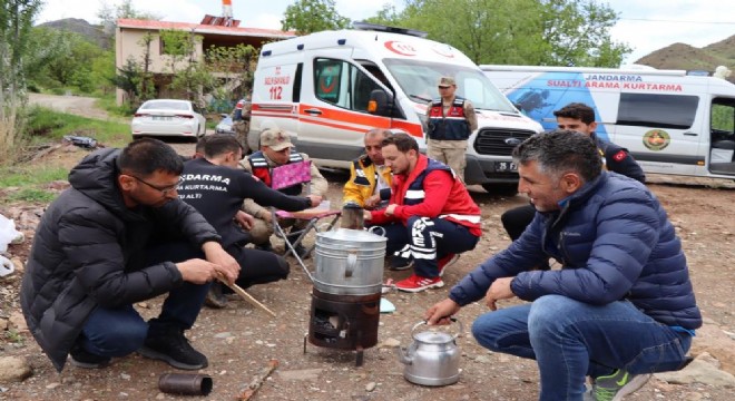 Ormanağzı köyünde Dadaşça yaklaşım