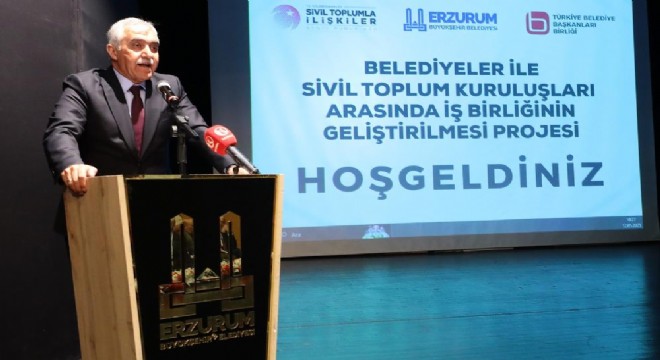 ‘Ortak akılla birçok projeyi hayata geçirdik’