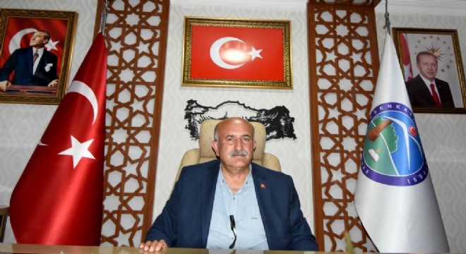 Özcan'dan Milli birlik ruhu vurgusu
