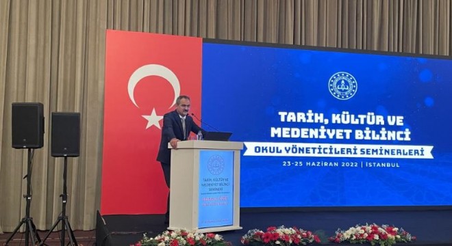 Özer: Eğitimde evrenselleşme sürecini tamamladık