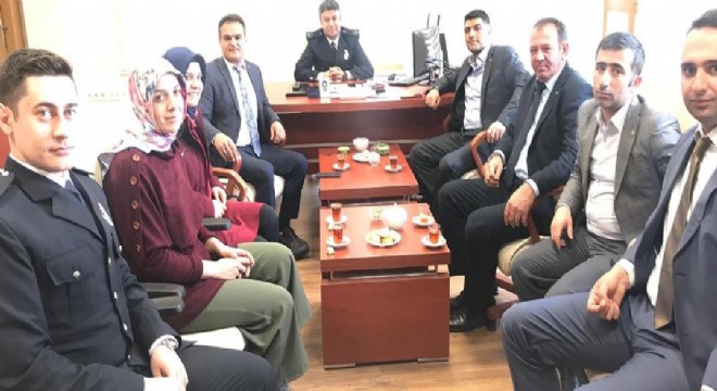 PTSO, Emniyet’in 174’üncü yıl coşkusunu paylaştı
