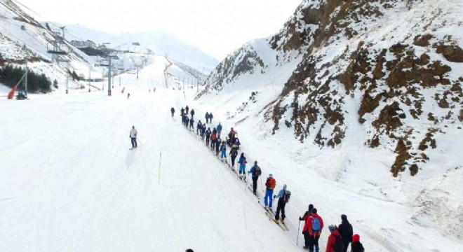 Palandöken Kış Turizminde yükselen değer