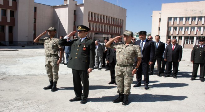 Pasinler de 30 Ağustos coşkusu