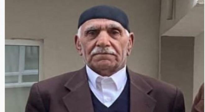 Polis kaybolan Lütfü Nalkıran’ı arıyor