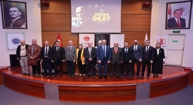 Prof. Dr. Okay’a Vefa Belgeseli