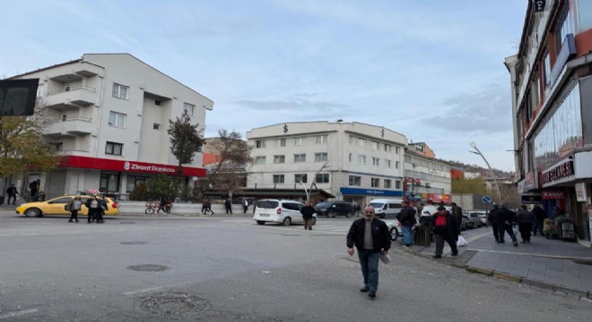 Pülümür’de 4.2 büyüklüğünde deprem