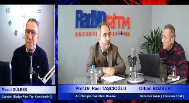 Radyo Ritm 34’üncü gurur yılında