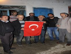 Şehide rahmet, teröre lanet