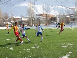 Süper Amatör Küme’de heyecan fırtınası