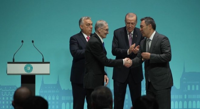 Sancar'a, Ali Şir Nevai Uluslararası Ödülü