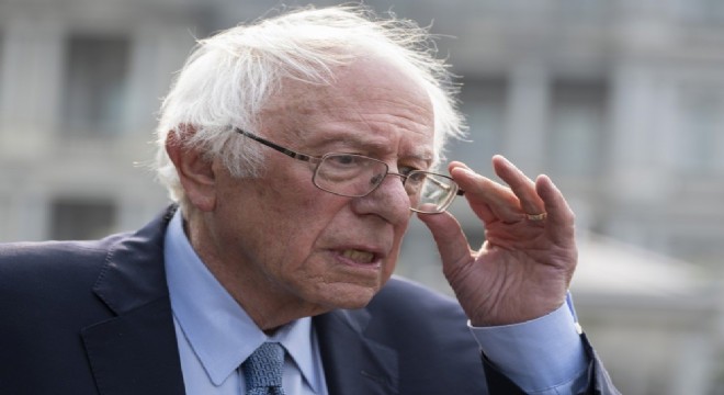 Sanders: ‘İğrenç şekilde yasa dışı’