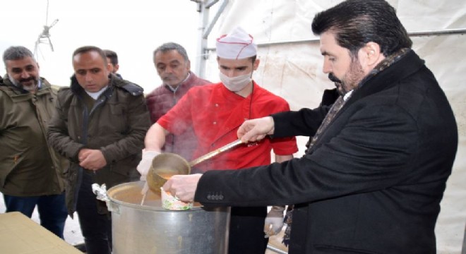 Sayan dan örnek girişim